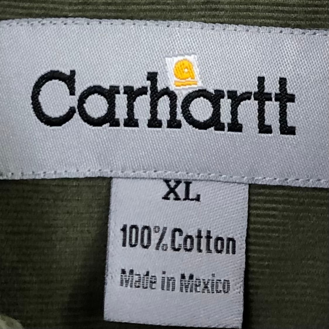 Xxl 칼하트 코듀로이 남방 상품이미지3