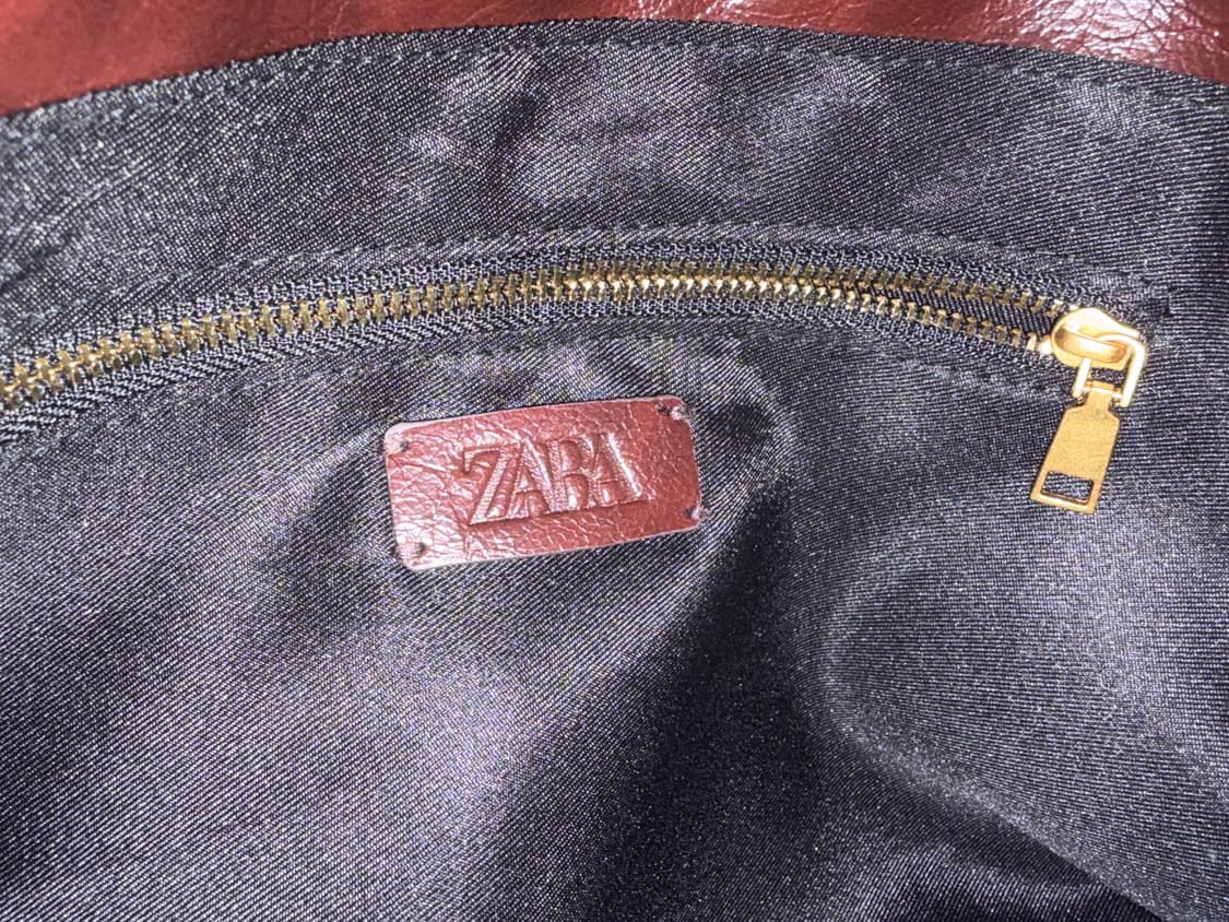 자라 숄더백 상품이미지3