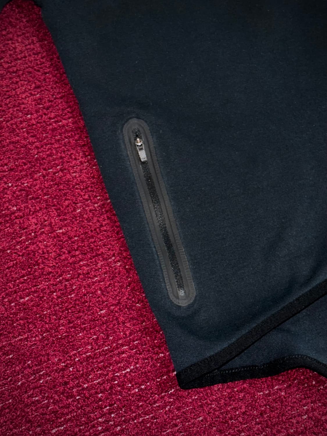 나이키 테크팩 후드집업 M 블랙 상품이미지4