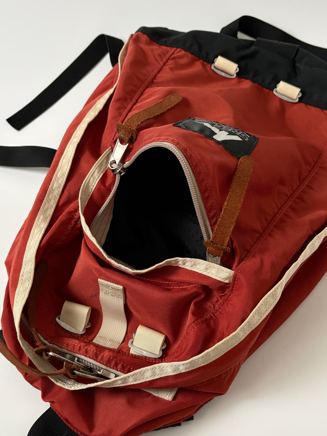 Day Pack (Burnt Orange/Beige) 상품이미지5