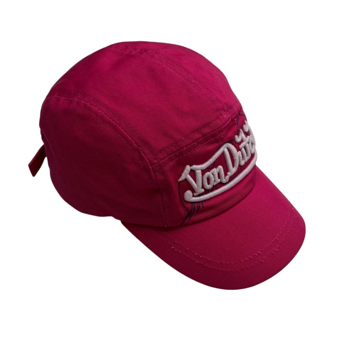 본더치 y2k 핫핑크 볼캡 상품이미지6