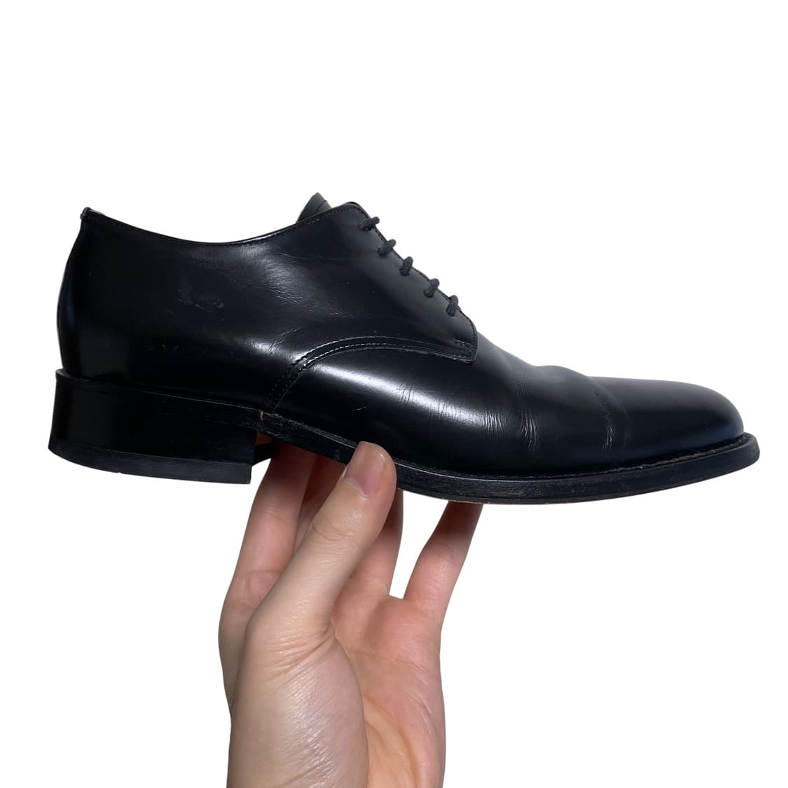 트리콧 꼼데가르송 클래식 더비 상품이미지6