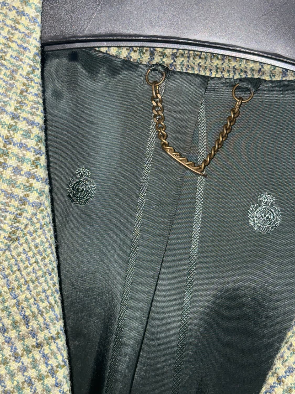 Valentino 발렌티노 스포츠 울 자켓 상품이미지4