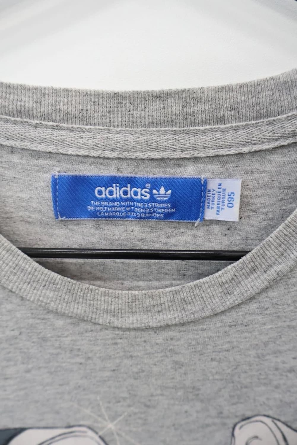Adidas Originals SL72 Graphic Tee 상품이미지5