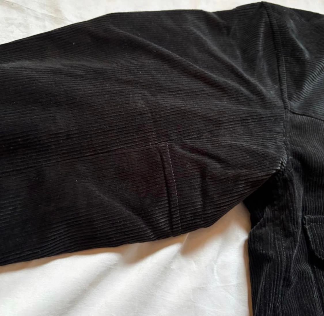 Old joe 프린티드 코듀로이 자켓 상품이미지4