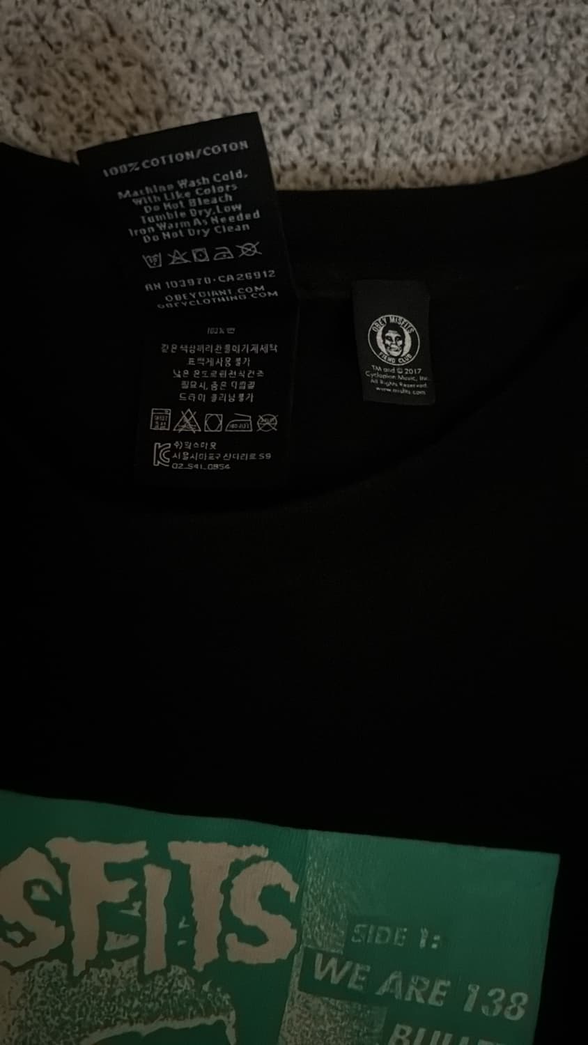 오베이X미스피츠 롱슬리브 상품이미지8