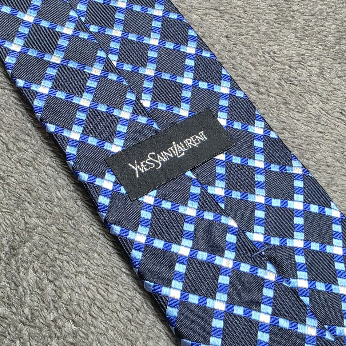 넥타이(입생로랑) n196 상품이미지3