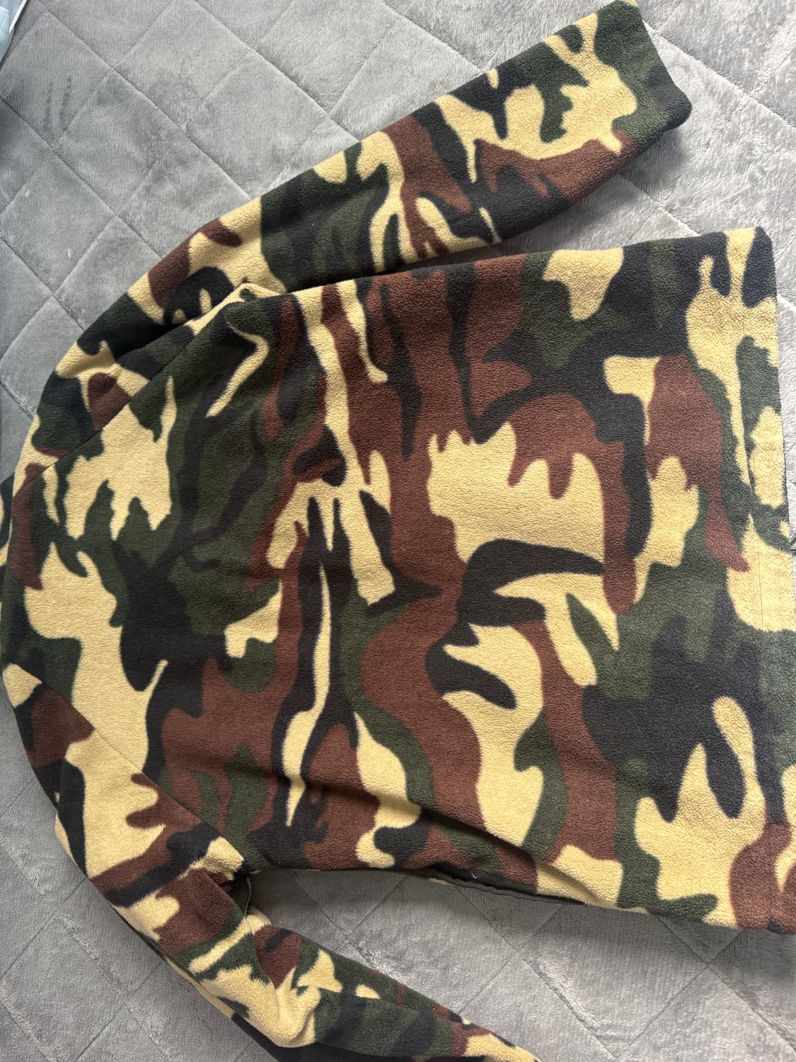 밀리터리 집업 상품이미지2