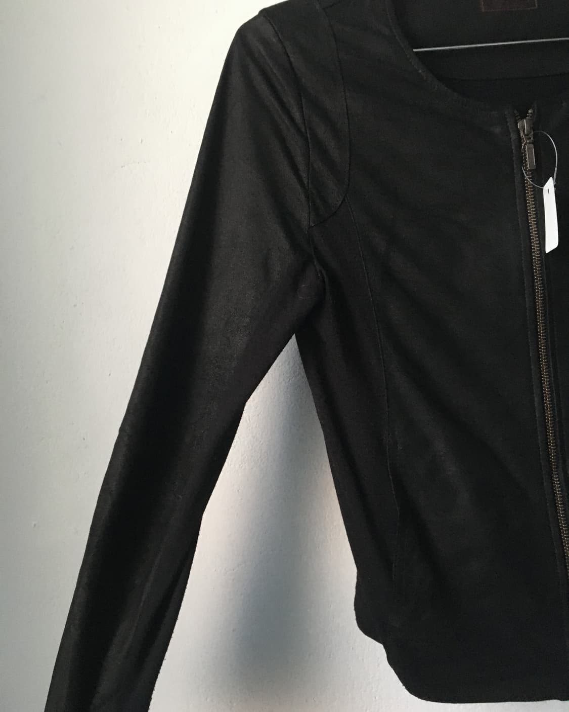 Slim fit zip up 상품이미지5