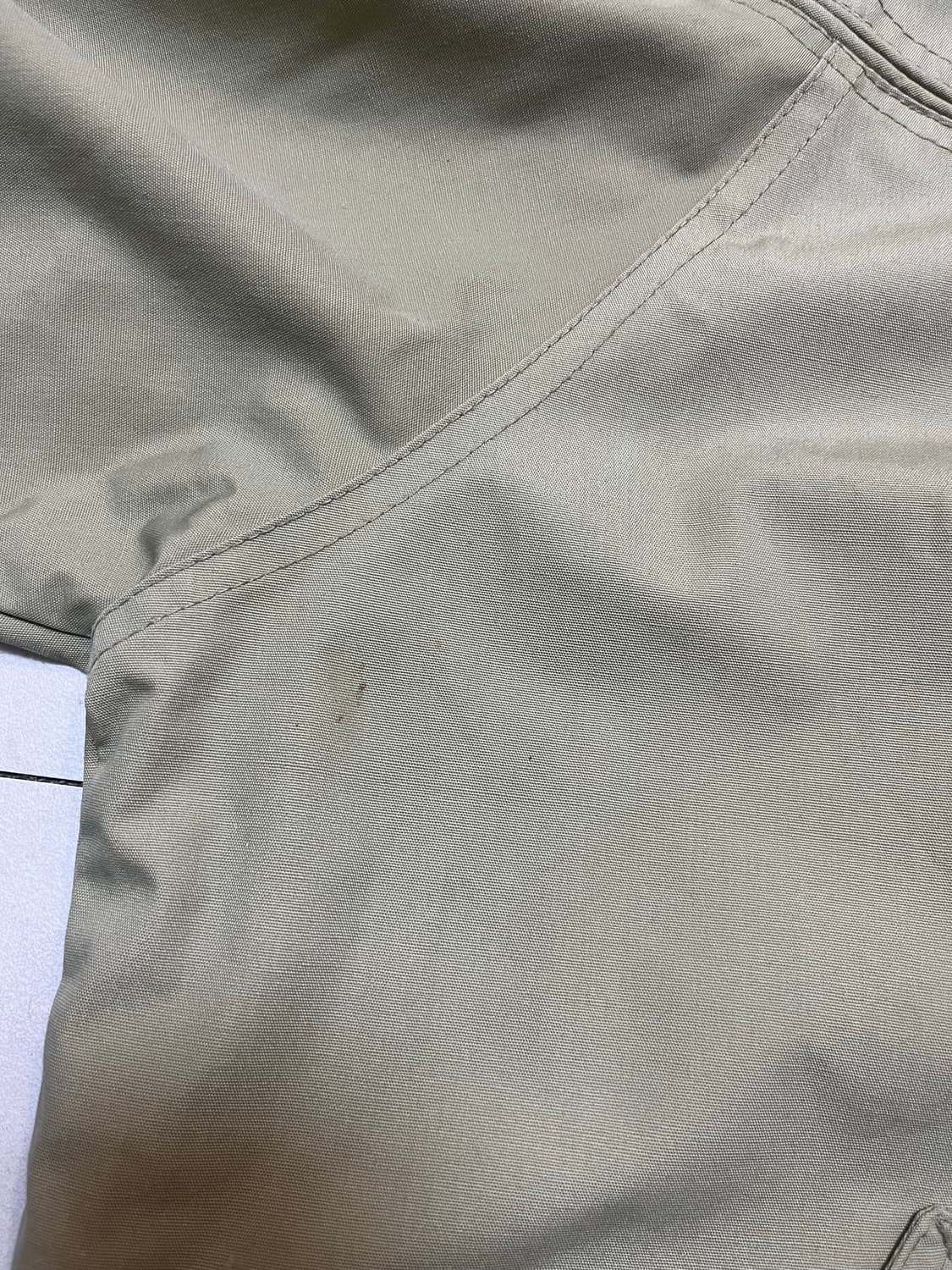 90s 먼싱웨어 munsing wear 베이지 아일렛 디테일 자켓 상품이미지5