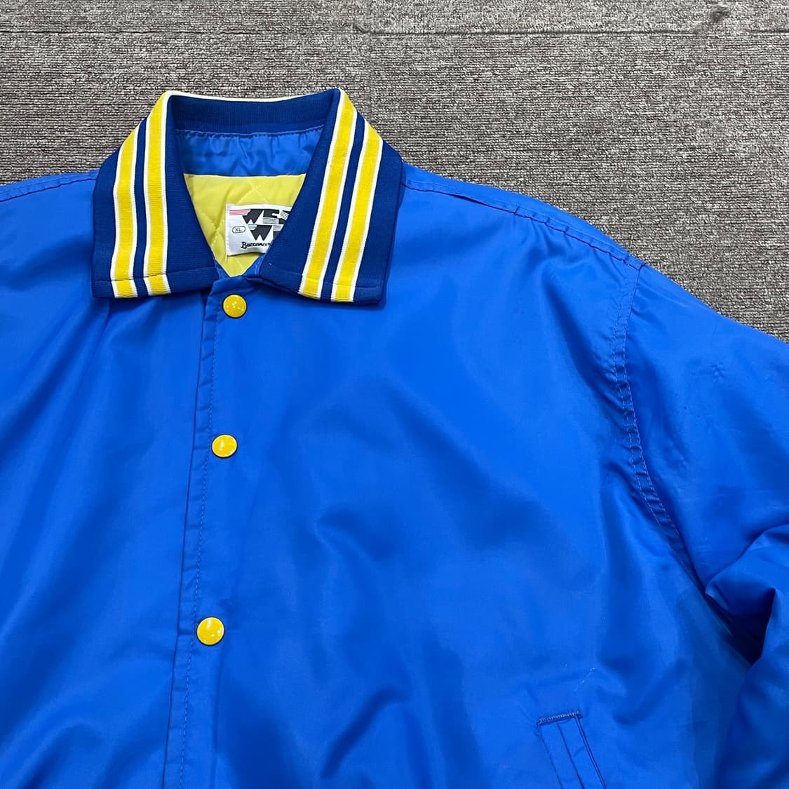 (XL) USA Westwind 나일론 스타디움 바시티 자켓 상품이미지3