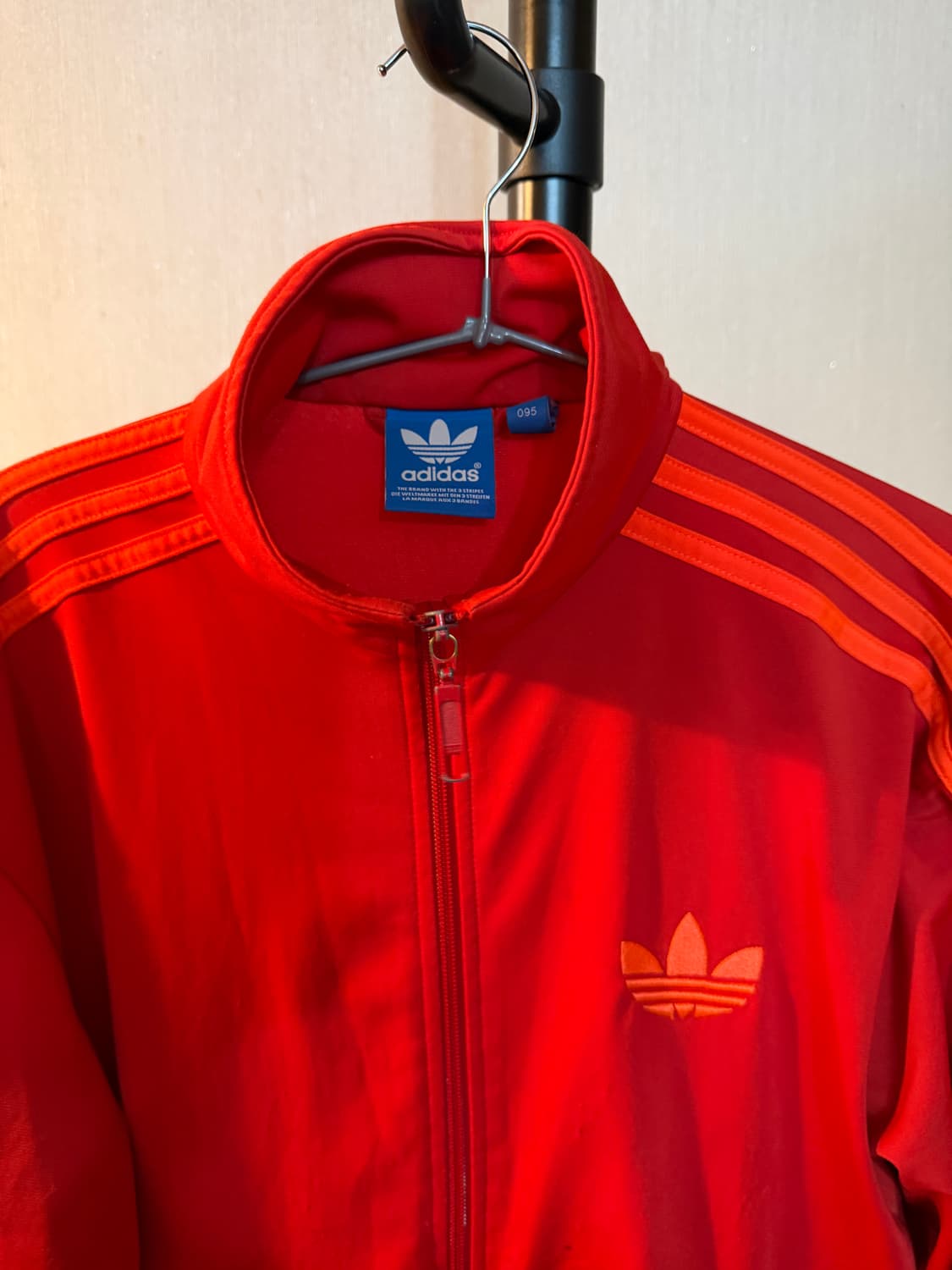 아디다스 구파 레드 저지 상품이미지3