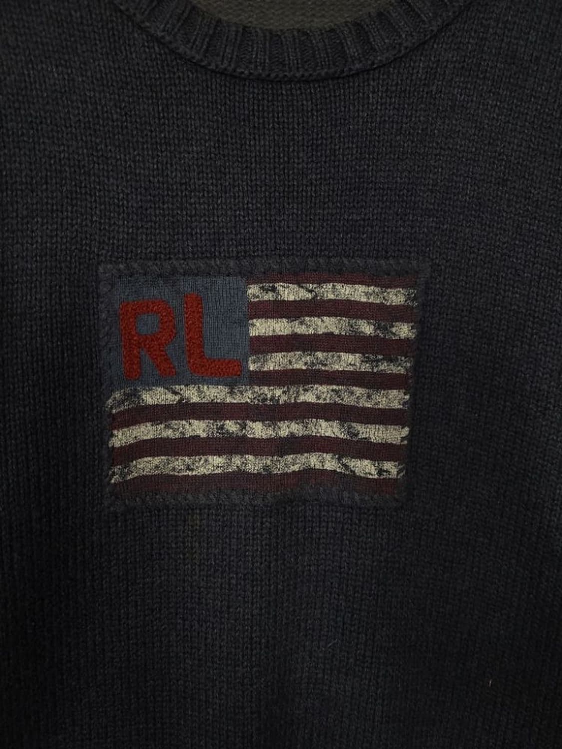 POLO AMERICAN FLAG KNIT 상품이미지8