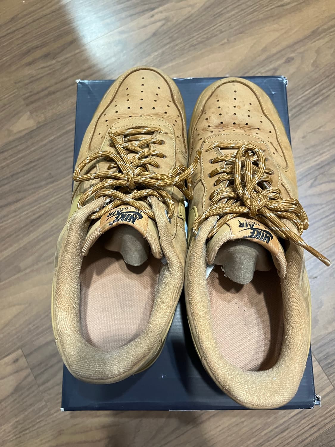 나이키 된장포스 275 상품이미지3