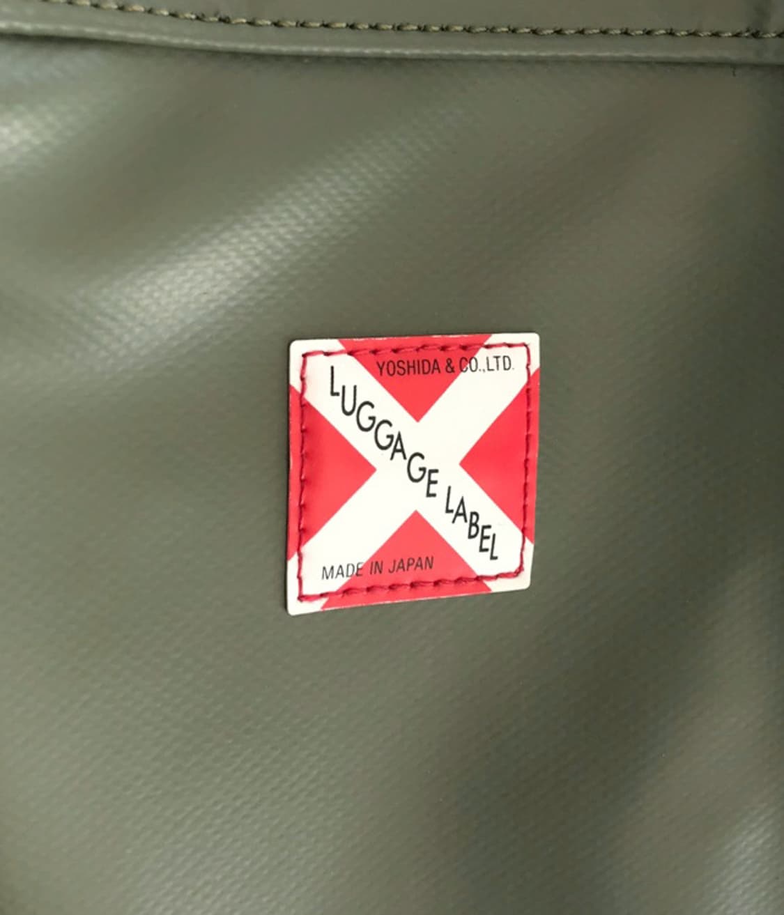 LUGGAGE LABEL by Yoshida Porter 상품이미지3