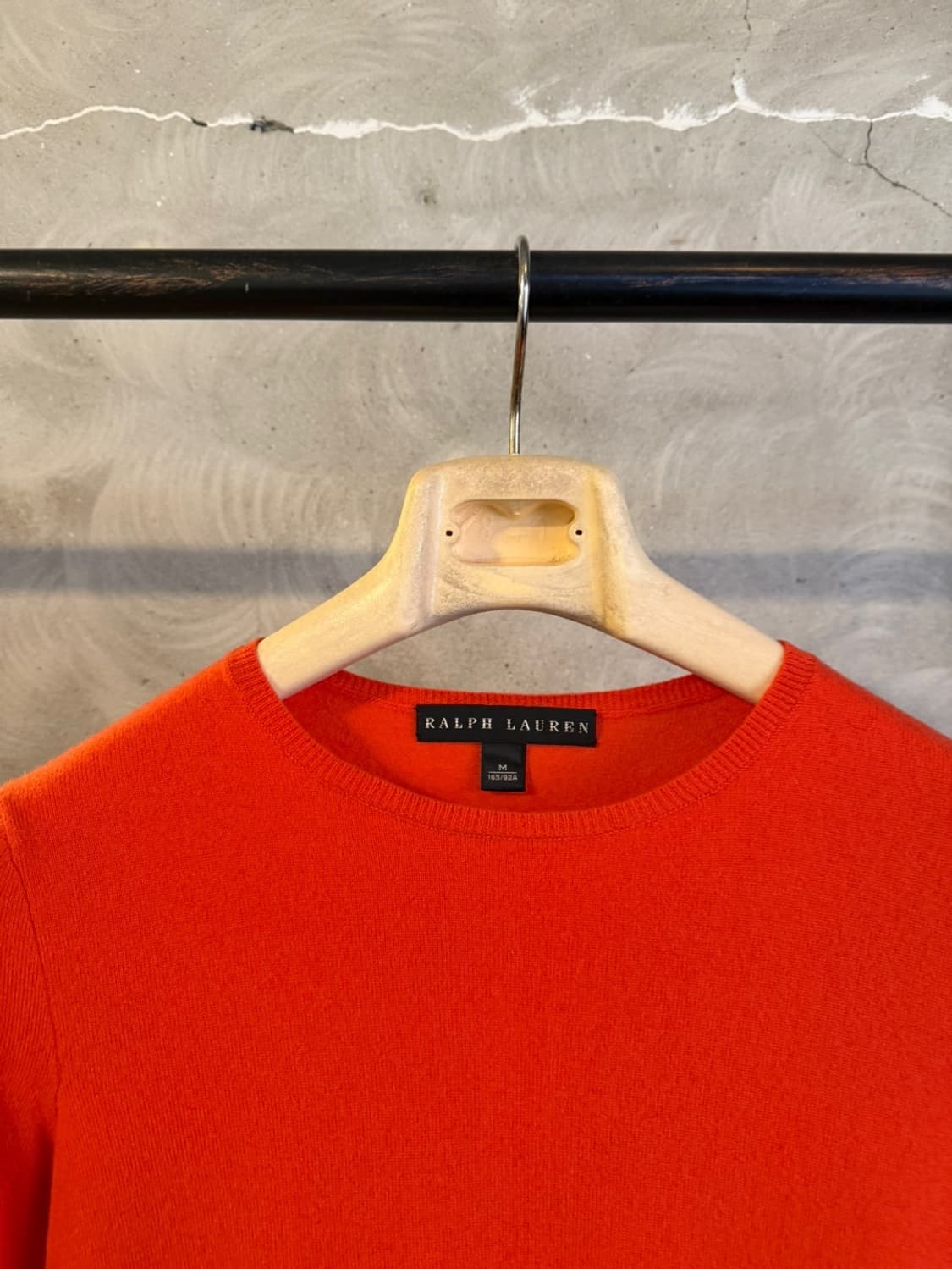 랄프로렌 블랙라벨 니트 55 상품이미지3