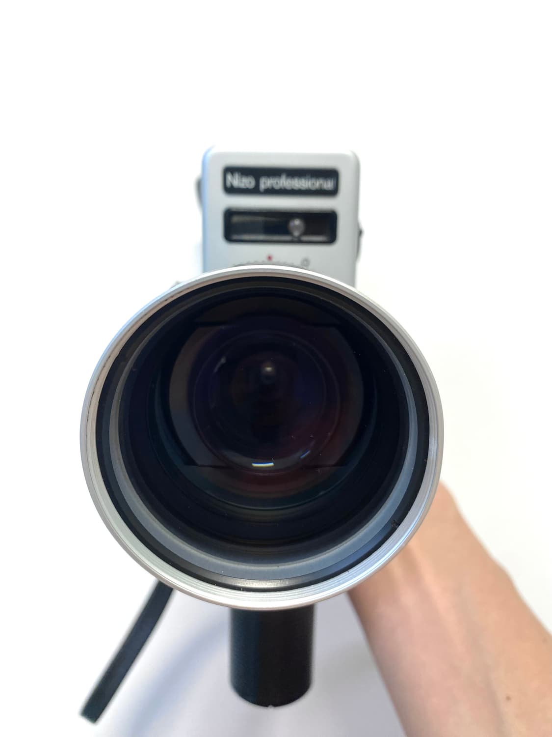 브라운 디터람스 Nizo Professional 슈퍼8 카메라 상품이미지3