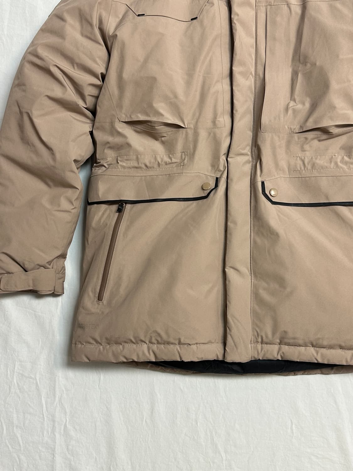 K2 고어텍스 구스다운 패딩 상품이미지3