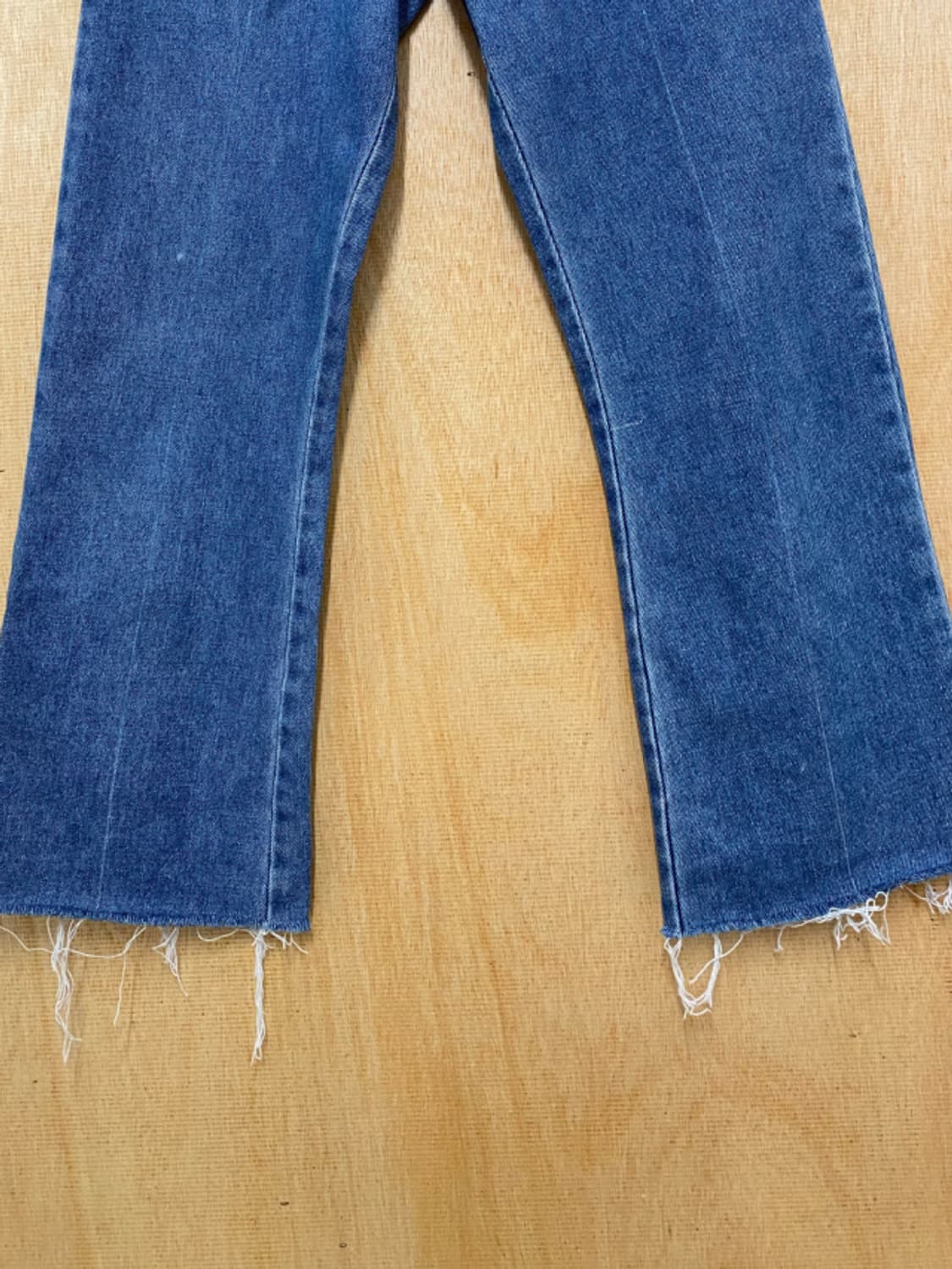 98~02 LEVI'S 517 rework boots cut pants 상품이미지6