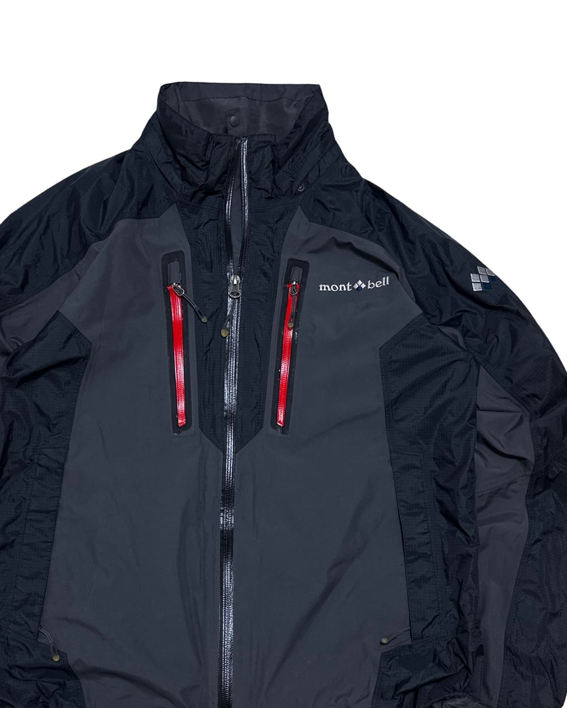 몽벨 고어텍스 바람막이 자켓 상품이미지2