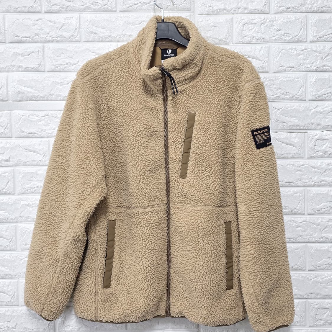 택포) 블랙야크 플리스 자켓 105 상품이미지1