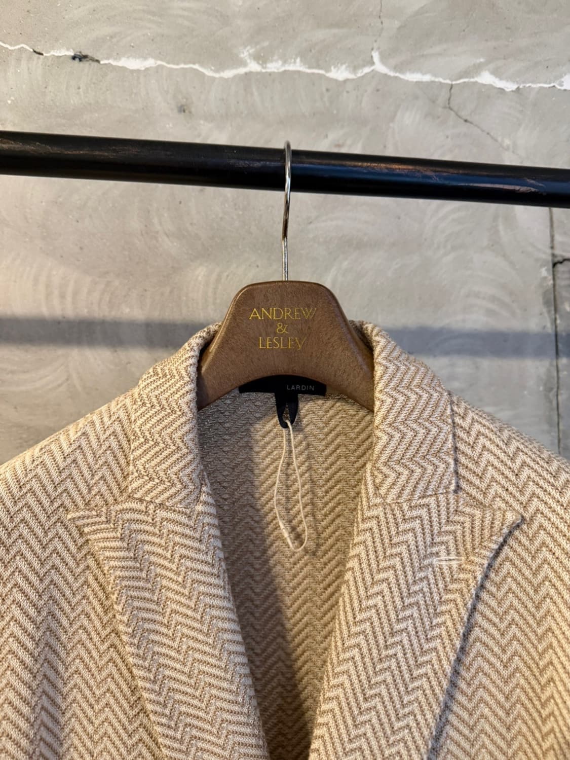 라르디니 더블브레스티드 자켓 남성100 상품이미지2