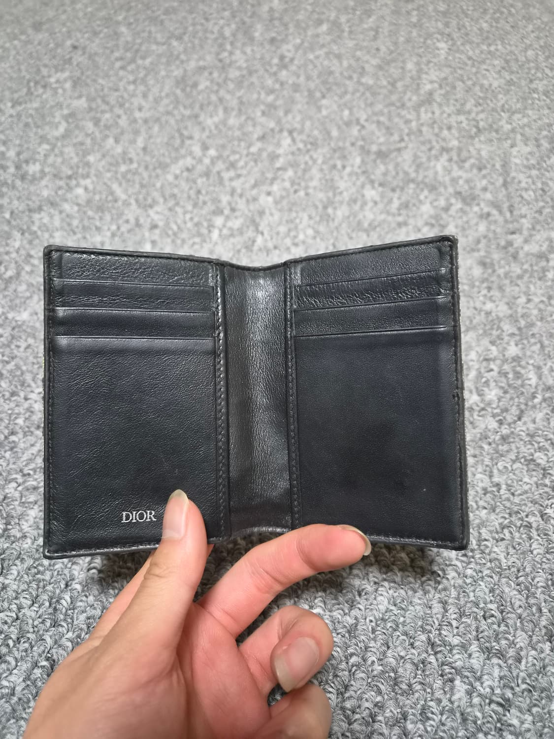 디올 오블리크 오거나이저  상품이미지3