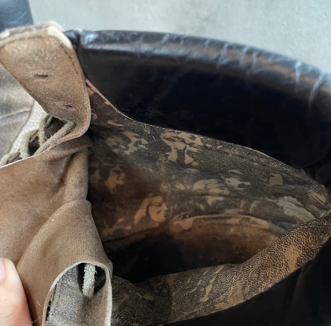 조르지오 브라토 부츠 상품이미지6