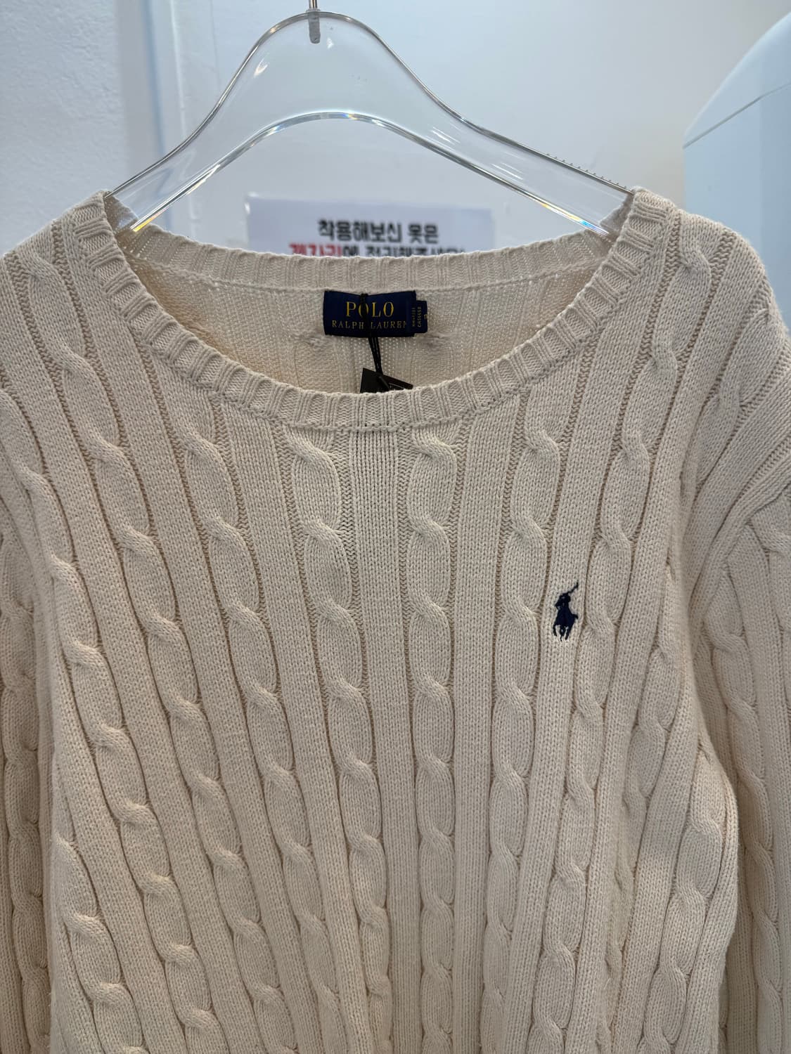 Polo cotton knit  상품이미지2