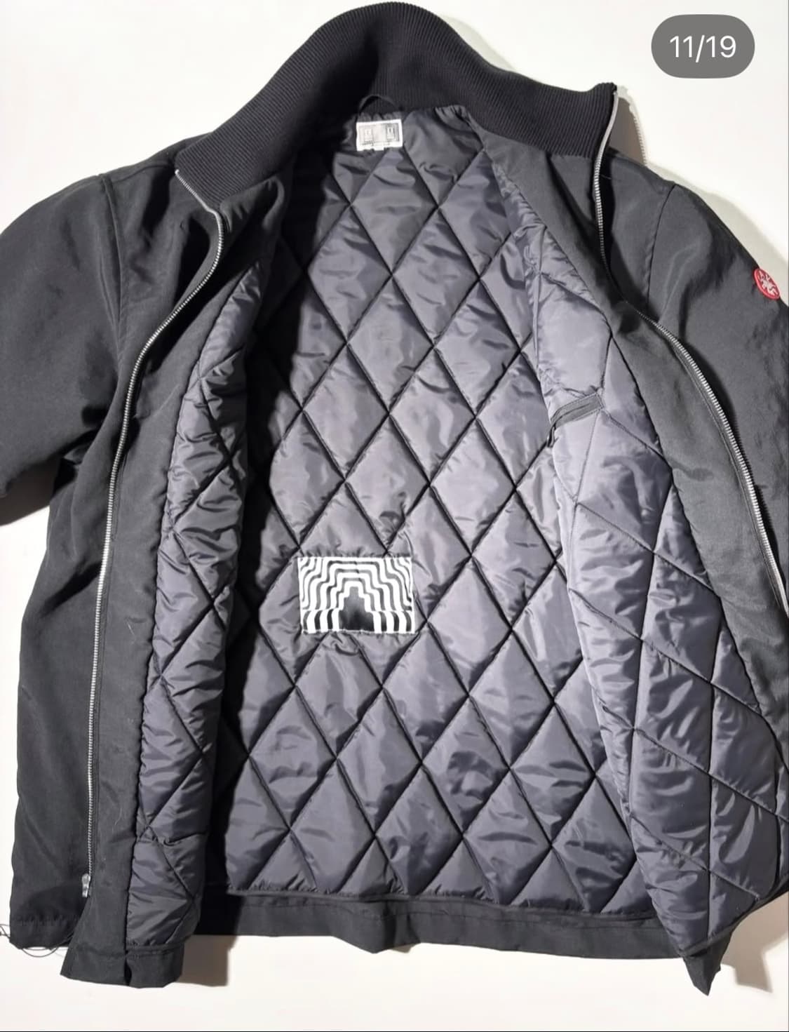 카브엠트 퍼프 코트 상품이미지2