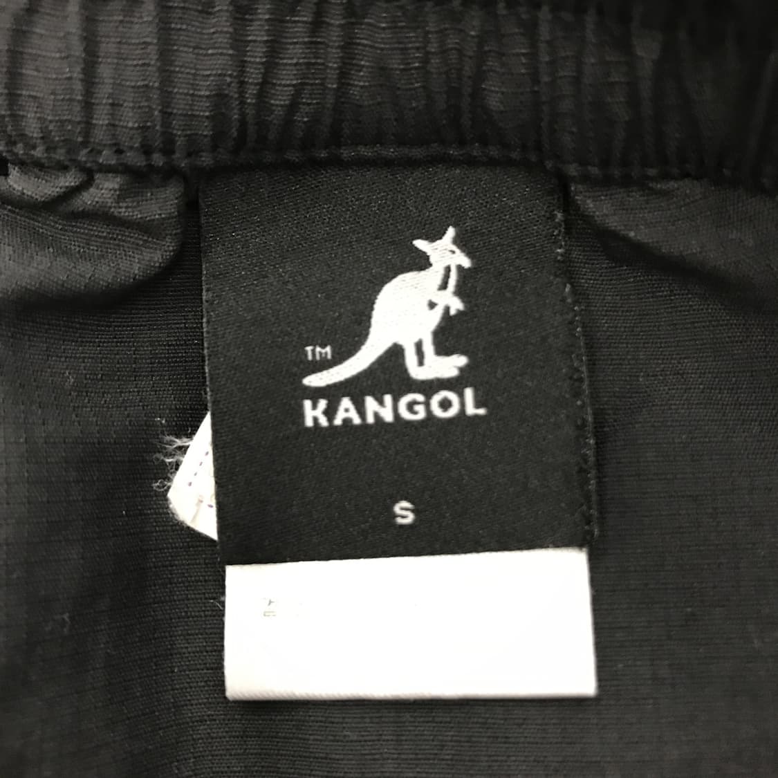 캉골 나일론 스트링 우븐팬츠 [S] 상품이미지5