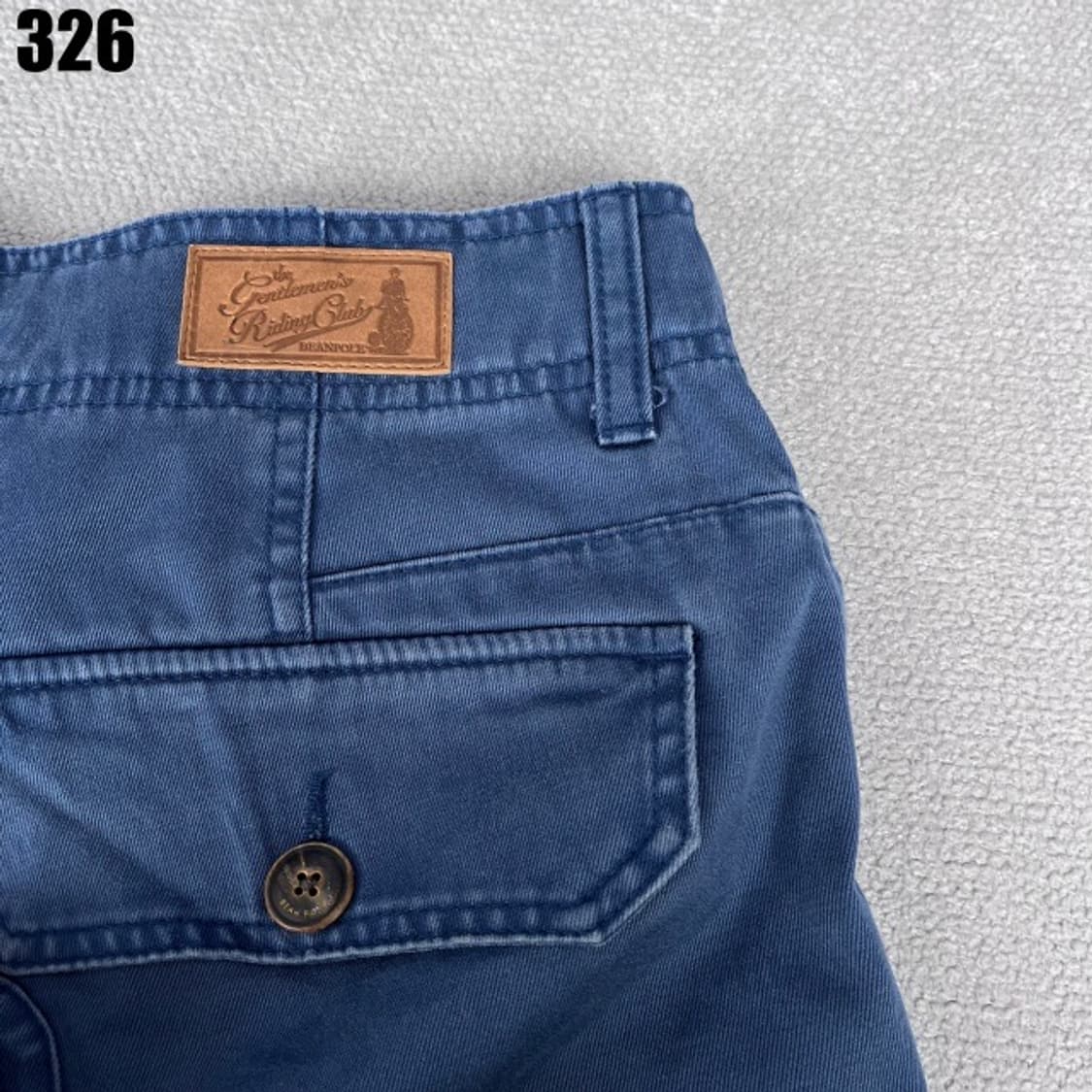 빈폴 네이비 면바지 상품이미지7