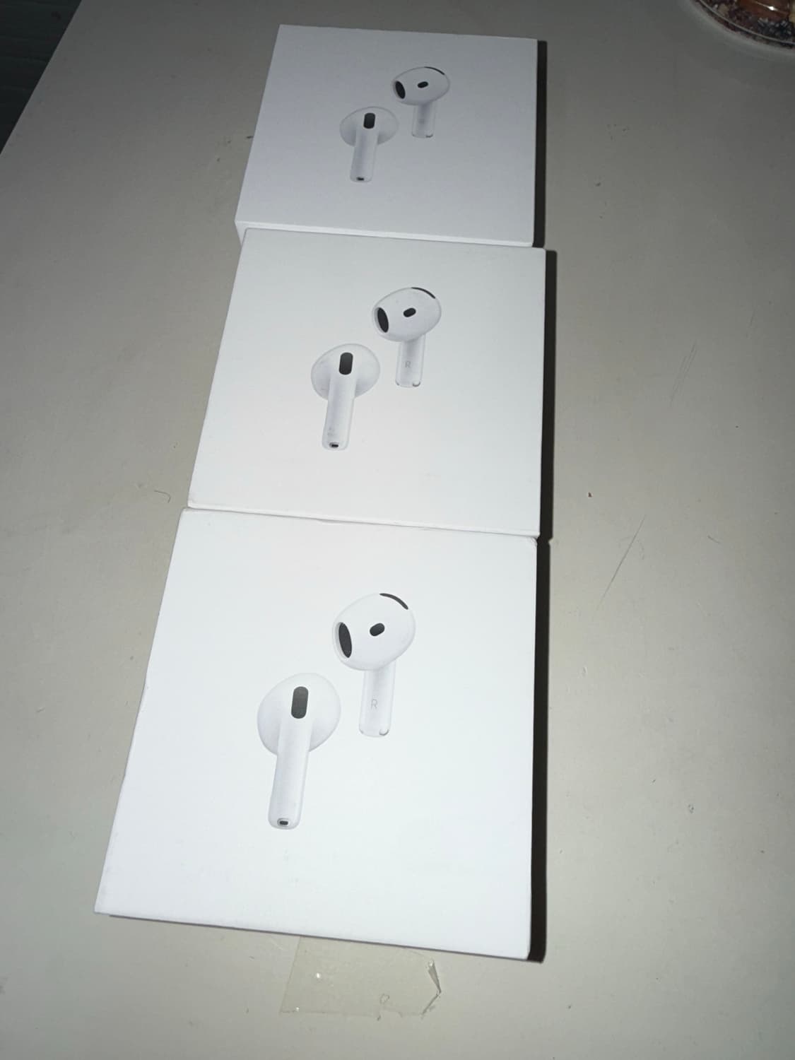 에어팟4노캔 미개봉 팝니다 상품이미지1