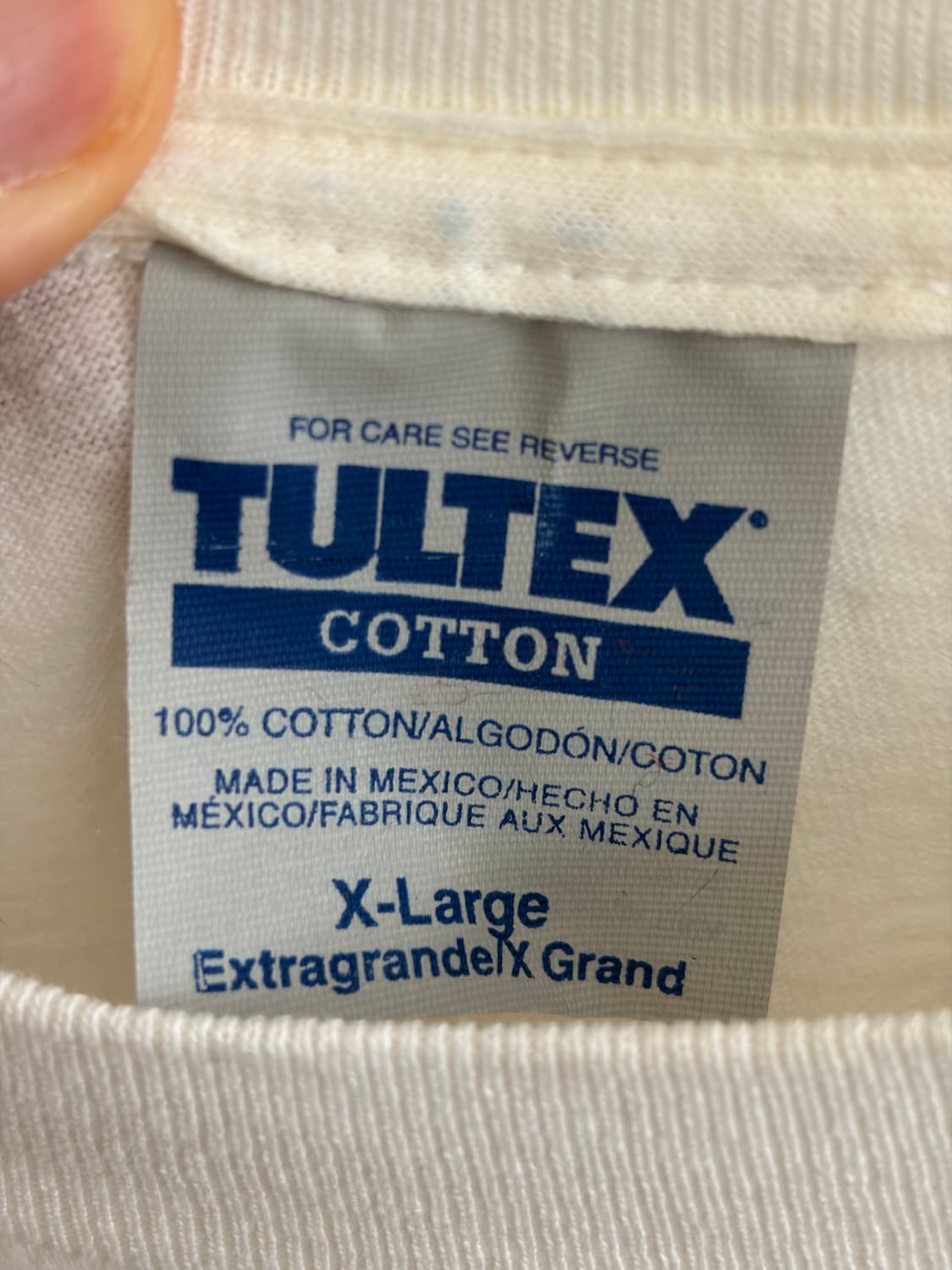 90s 에릭 클랩튼 티셔츠 상품이미지4