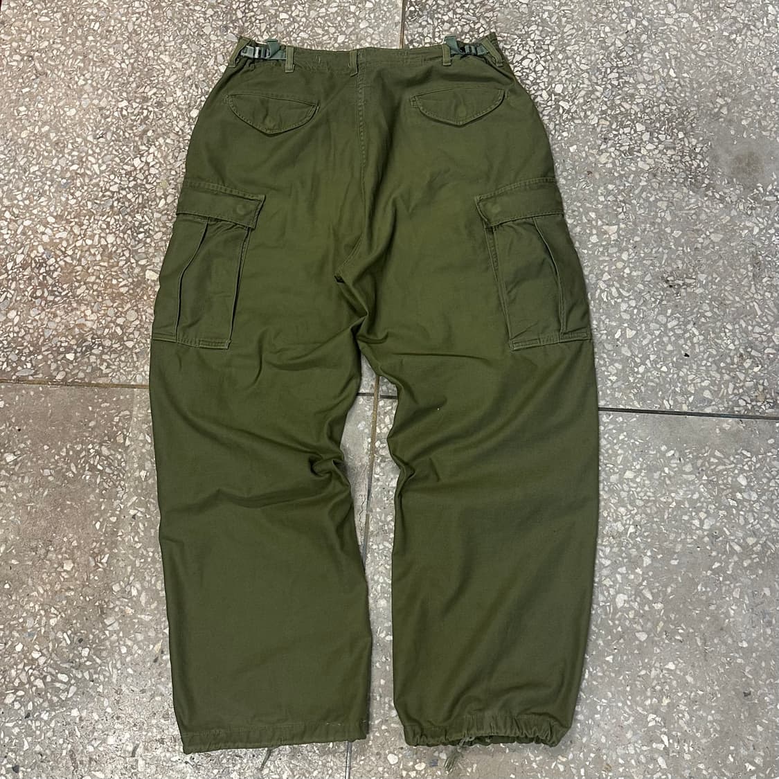 OG 미군 M65 필드 팬츠 상품이미지7