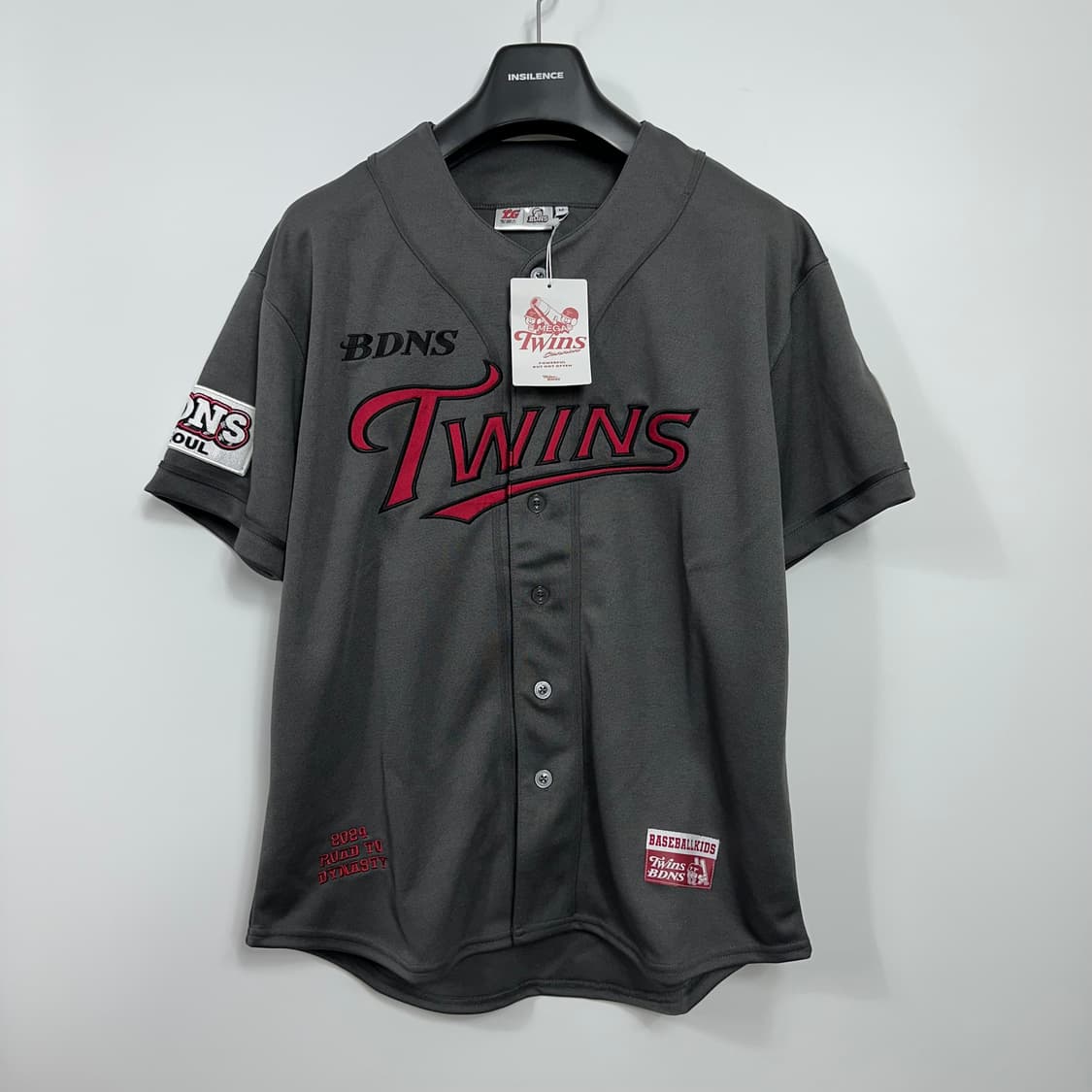 빠더너스 x LG트윈스 유니폼 상품이미지1