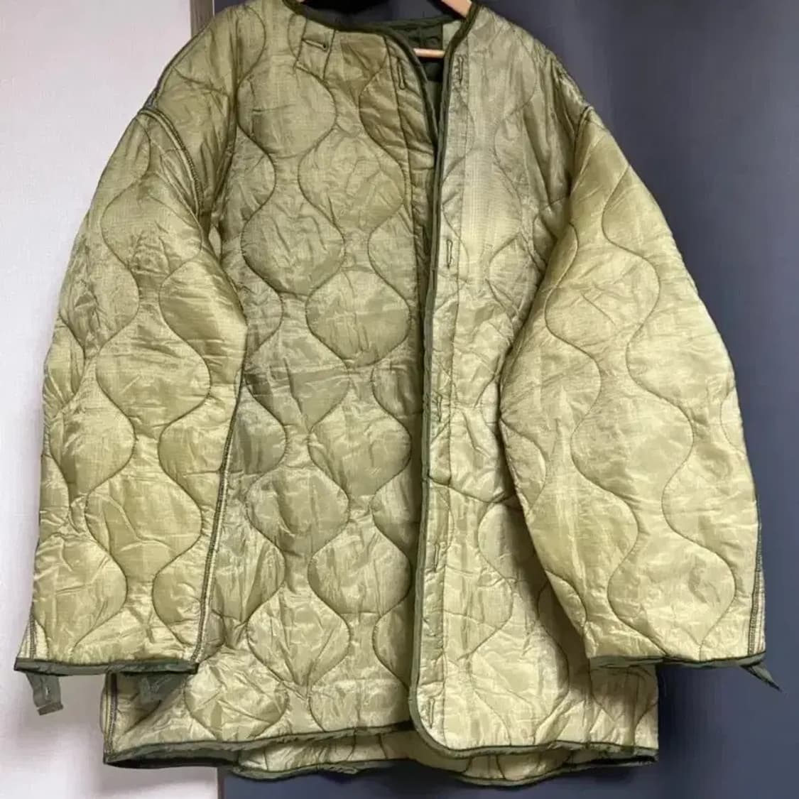 M65 피쉬테일 파카 데드스탁 M 팔아요! 상품이미지8