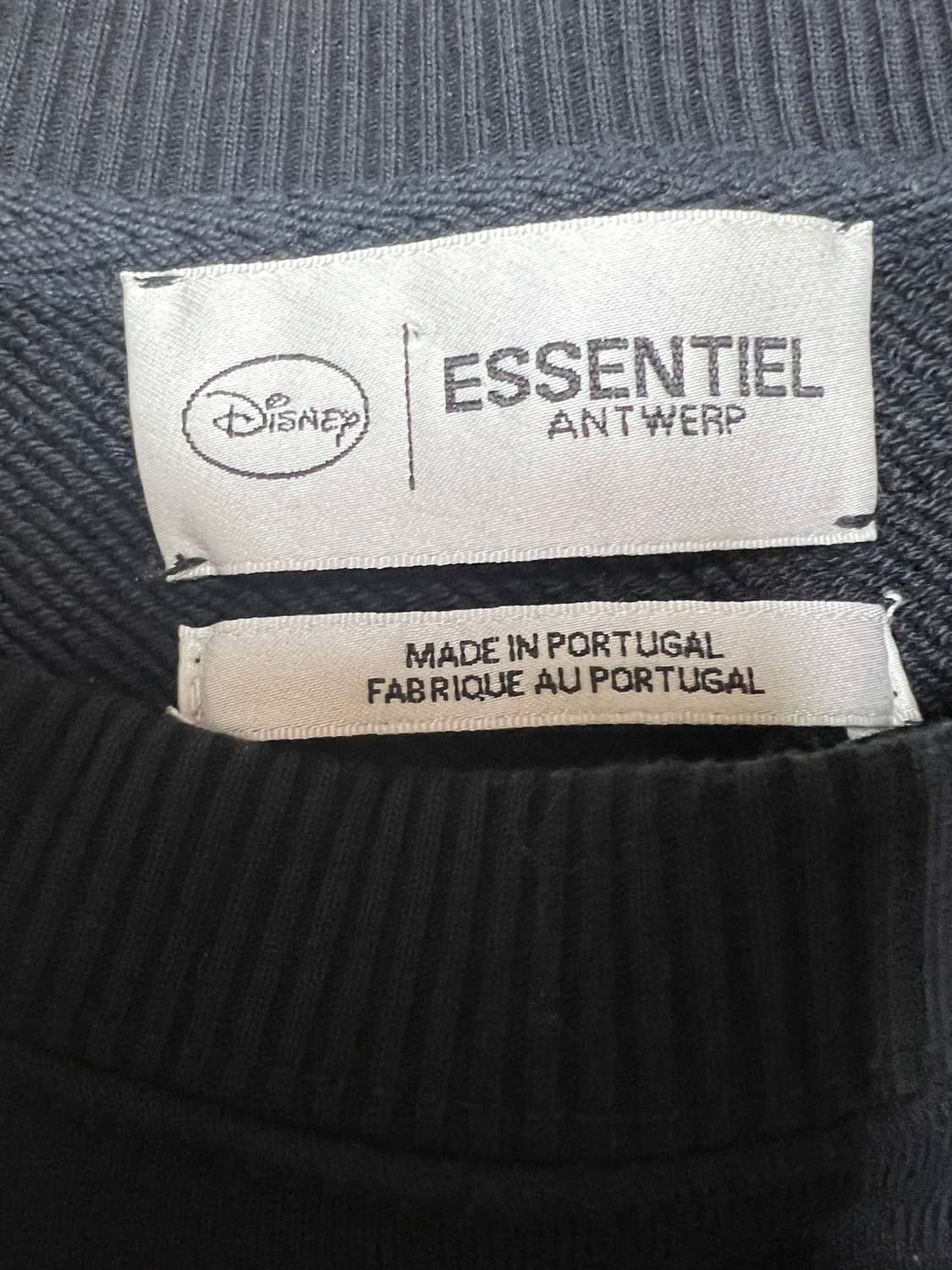 에센셜 앤트워프+디즈니 머펫쇼 콜라보 스웻셔츠 상품이미지3