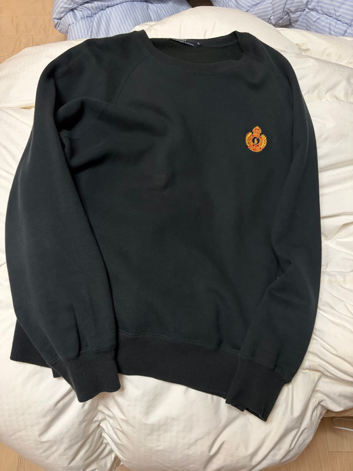 90s 폴로 스웻셔츠 상품이미지1