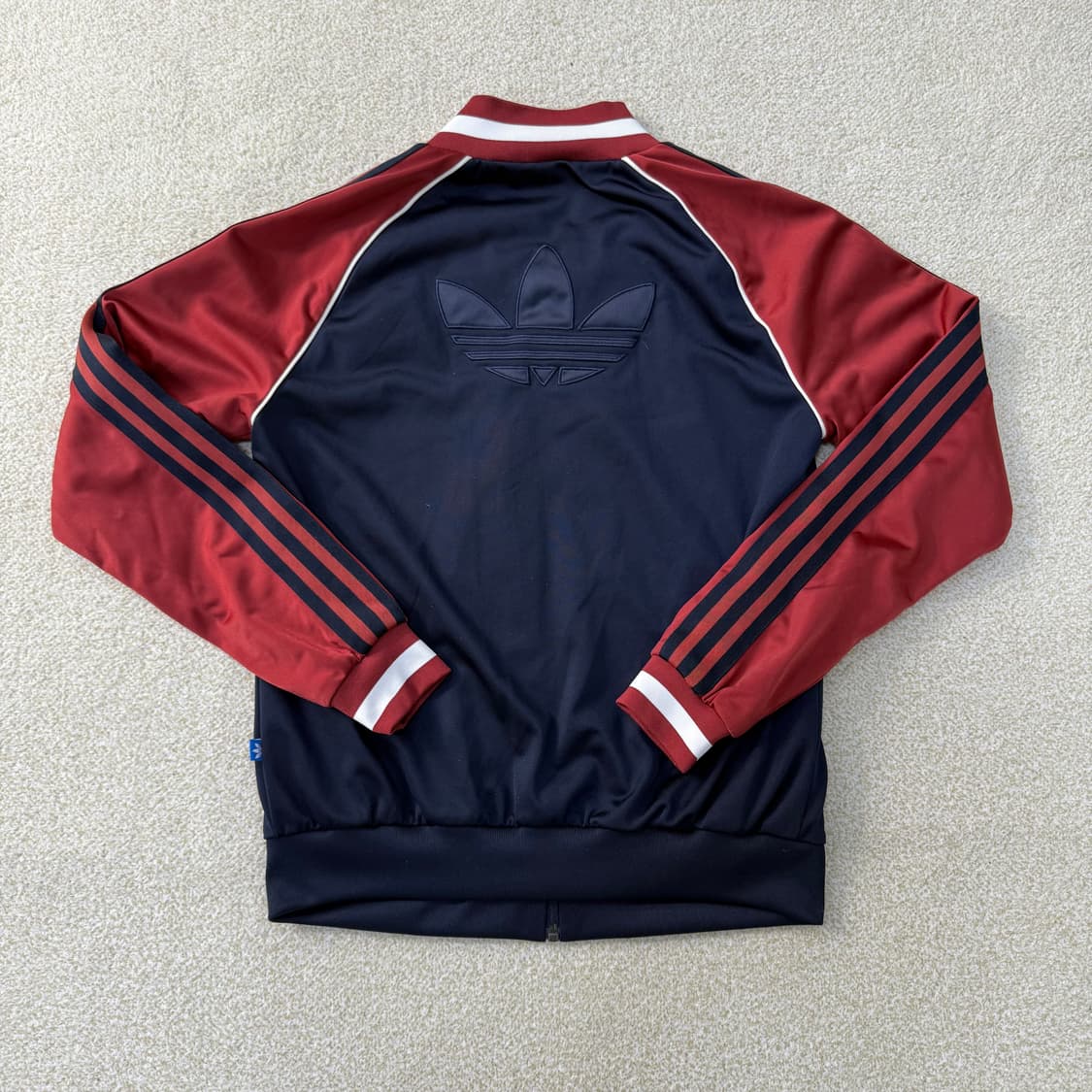 [90] 아디다스 90s 슈퍼스타 져지 트랙탑 0114T1 상품이미지2