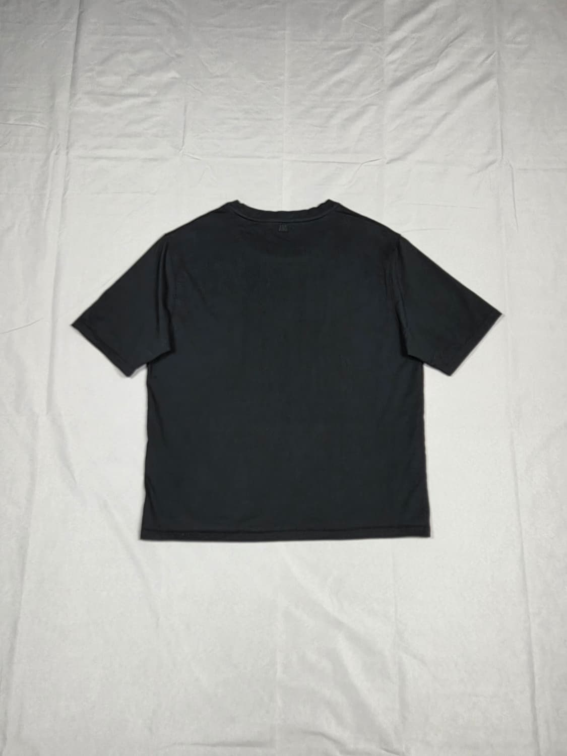 (새상품) [아미] 스몰 하트 로고 반팔 티셔츠 | S00081 상품이미지8