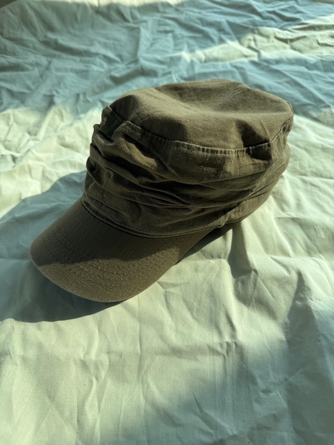 빈티지 캡 상품이미지1