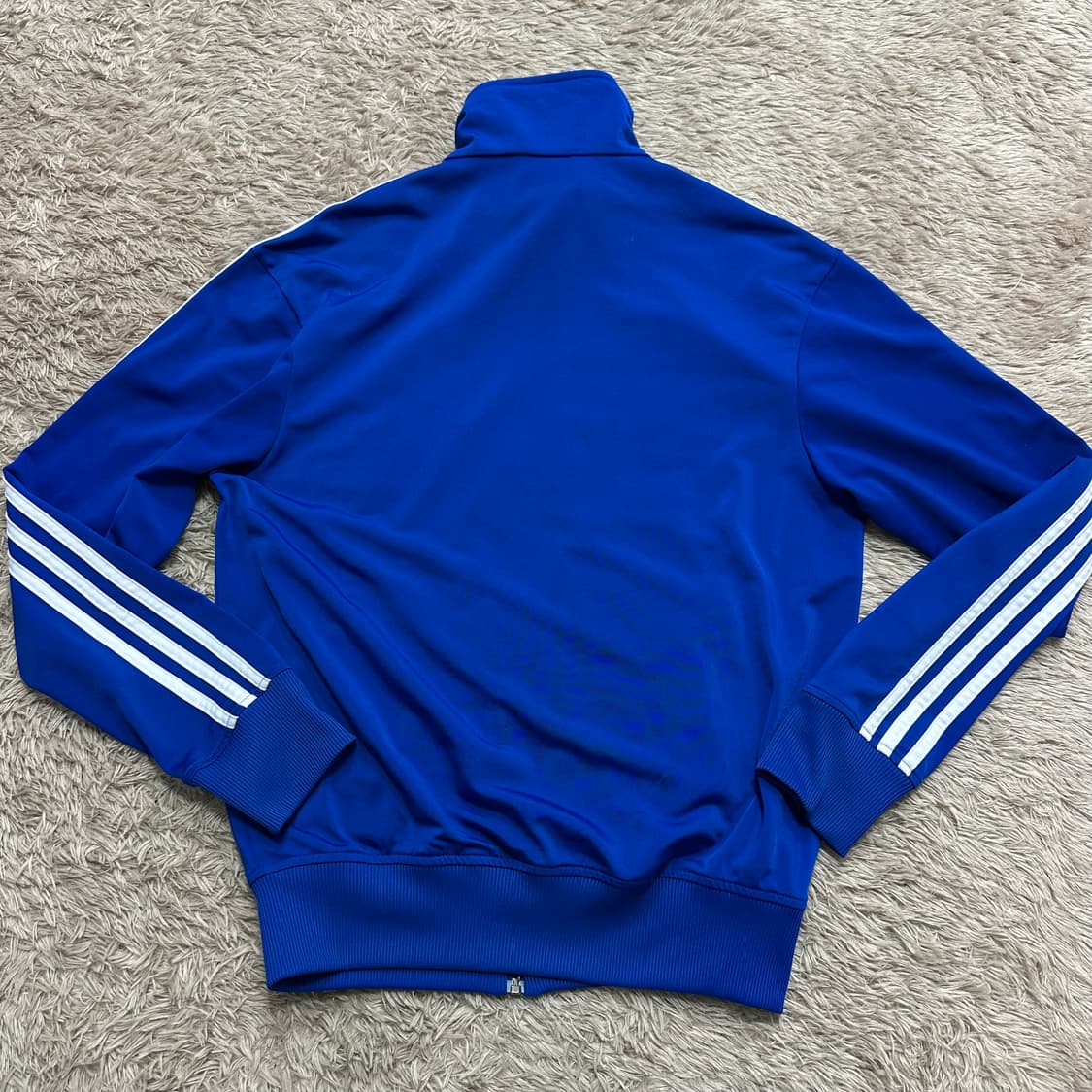 아디다스 파이어버드 (구파) 블루+화이트 상품이미지4