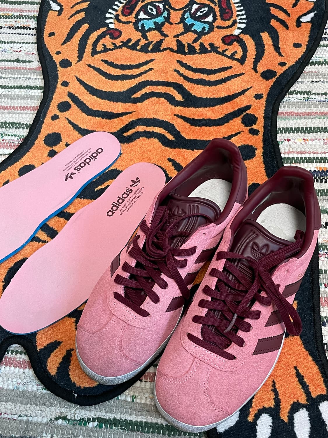 아디다스 가젤 슈퍼 팝 250 상품이미지1