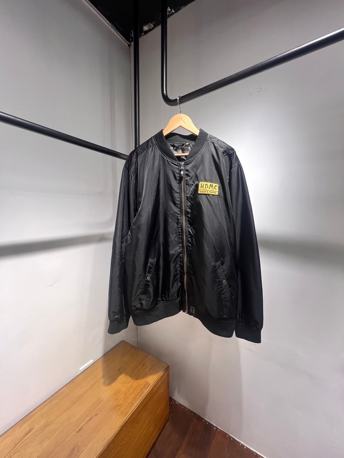 할리데이비슨 HDMC 봄버 자켓 상품이미지1
