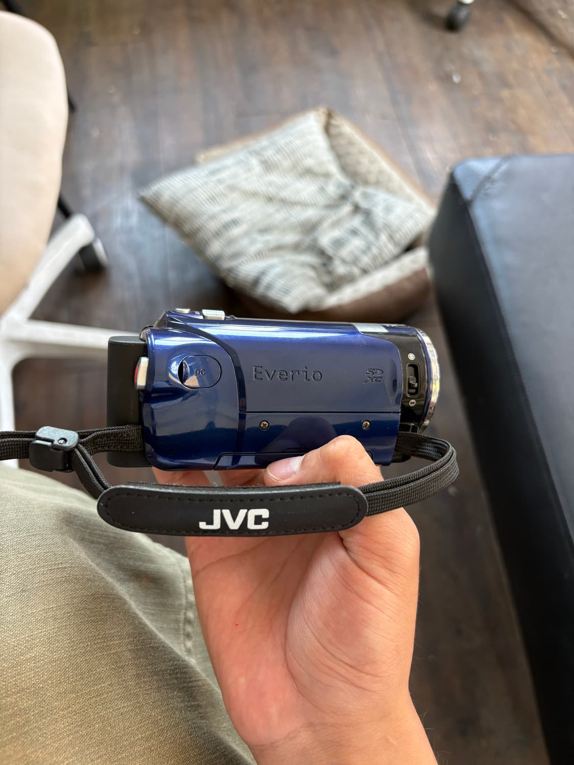 Jvc everio hm440 디지털캠코더 상품이미지6