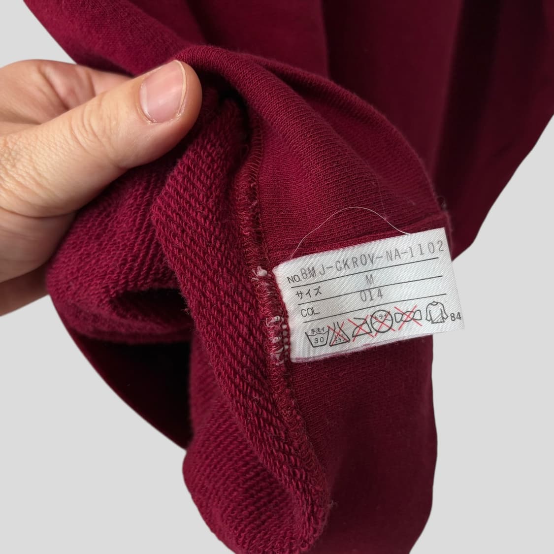 (여성M)J.PRESS 제이프레스 스웨트셔츠 맨투맨 상품이미지7