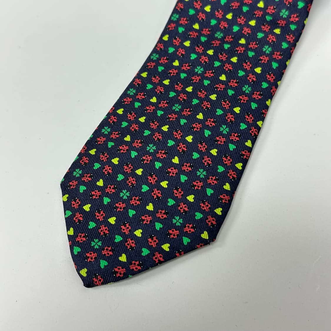 에트로 이태리 넥타이 상품이미지3