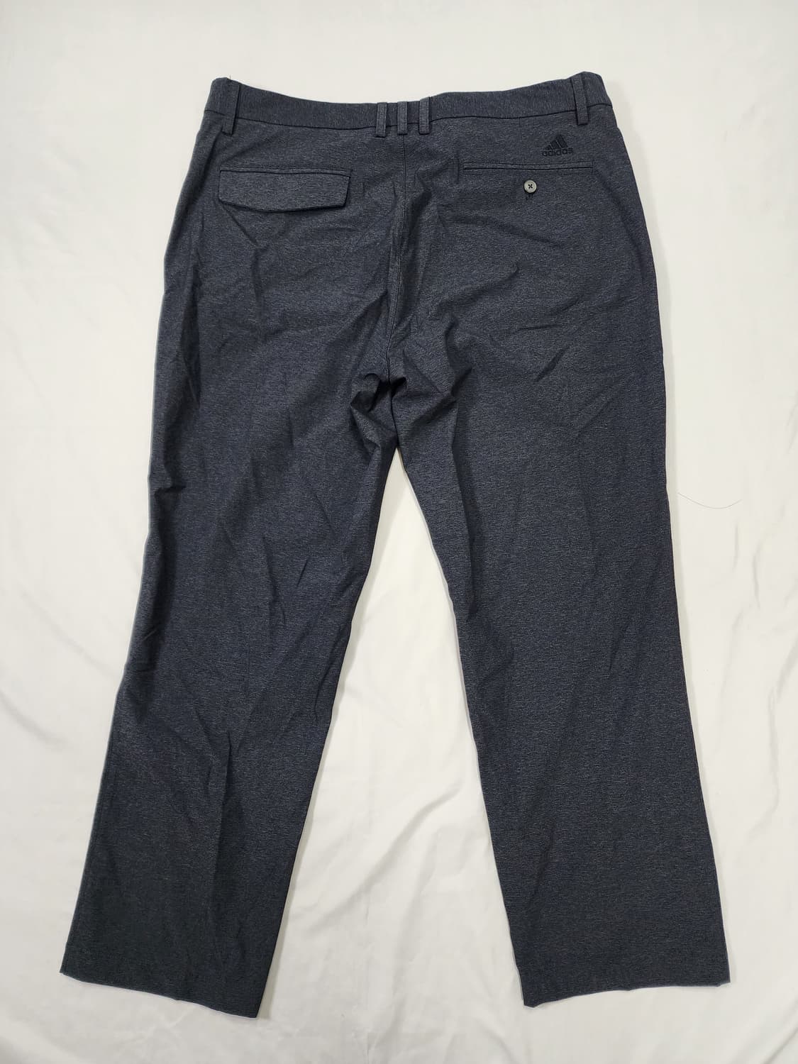 아디다스 골프 남성 그레이 여름 팬츠 상품이미지2