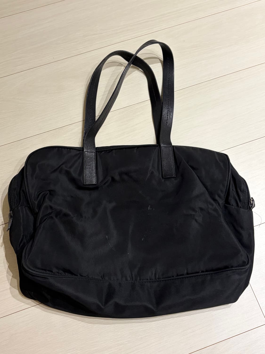 프라다 나일론 숄더 백 상품이미지3